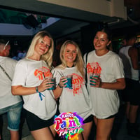 Kavos Paint Party at Atlantis Club, Kavos, 19 July 2025