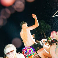 Kavos Paint Party at Atlantis Club, Kavos, 26 July 2025