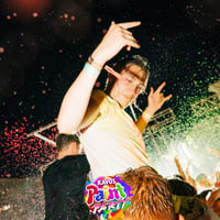 Kavos Paint Party at Atlantis Club, Kavos, 26 July 2025