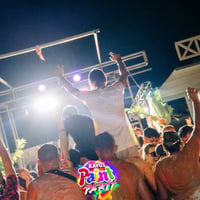 Kavos Paint Party at Atlantis Club, Kavos, 26 July 2025