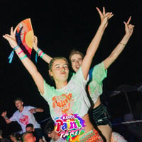 Kavos Paint Party at Atlantis Club, Kavos, 26 July 2025