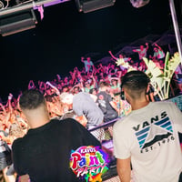 Kavos Paint Party at Atlantis Club, Kavos, 26 July 2025