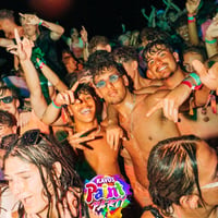 Kavos Paint Party at Atlantis Club, Kavos, 26 July 2025