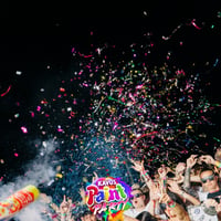 Kavos Paint Party at Atlantis Club, Kavos, 26 July 2025