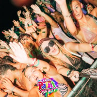 Kavos Paint Party at Atlantis Club, Kavos, 26 July 2025