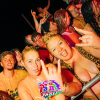 Kavos Paint Party at Atlantis Club, Kavos, 26 July 2025