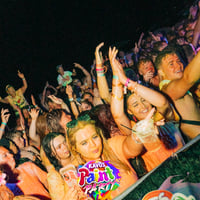 Kavos Paint Party at Atlantis Club, Kavos, 26 July 2025