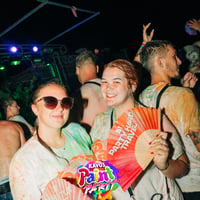 Kavos Paint Party at Atlantis Club, Kavos, 26 July 2025
