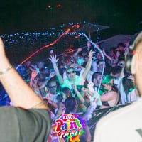 Kavos Paint Party at Atlantis Club, Kavos, 26 July 2025