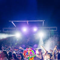 Kavos Paint Party at Atlantis Club, Kavos, 26 July 2025