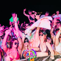 Kavos Paint Party at Atlantis Club, Kavos, 26 July 2025