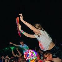 Kavos Paint Party at Atlantis Club, Kavos, 26 July 2025