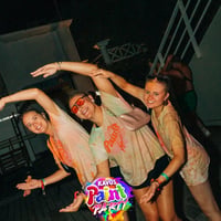 Kavos Paint Party at Atlantis Club, Kavos, 26 July 2025
