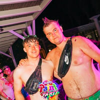 Kavos Paint Party at Atlantis Club, Kavos, 26 July 2025