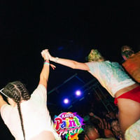 Kavos Paint Party at Atlantis Club, Kavos, 26 July 2025