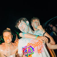 Kavos Paint Party at Atlantis Club, Kavos, 26 July 2025