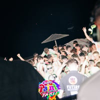 Kavos Paint Party at Atlantis Club, Kavos, 26 July 2025