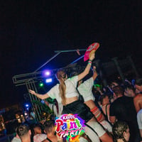 Kavos Paint Party at Atlantis Club, Kavos, 26 July 2025