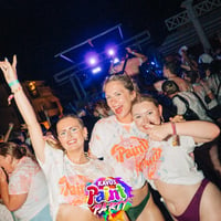 Kavos Paint Party at Atlantis Club, Kavos, 26 July 2025