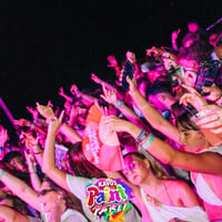 Kavos Paint Party at Atlantis Club, Kavos, 26 July 2025