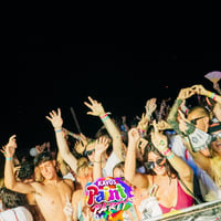 Kavos Paint Party at Atlantis Club, Kavos, 26 July 2025