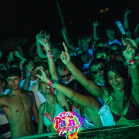 Kavos Paint Party at Atlantis Club, Kavos, 26 July 2025