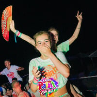 Kavos Paint Party at Atlantis Club, Kavos, 26 July 2025
