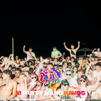 Kavos Paint Party at Atlantis Club, Kavos, 26 July 2025