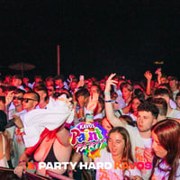 Kavos Paint Party at Atlantis Club, Kavos, 26 July 2025