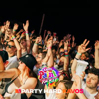 Kavos Paint Party at Atlantis Club, Kavos, 26 July 2025