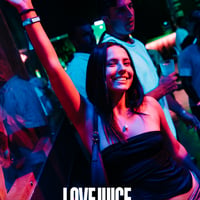 Lovejuice Residency Albufeira at Club Tropicana, Albufeira, 2 June 2026