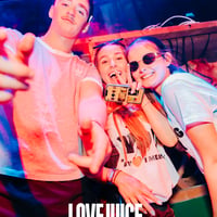 Lovejuice Residency Albufeira at Club Tropicana, Albufeira, 2 June 2026