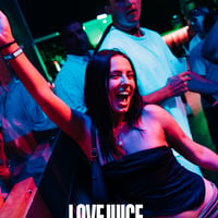 Lovejuice Residency Albufeira at Club Tropicana, Albufeira, 2 June 2026