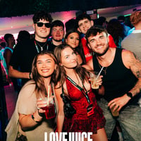 Lovejuice Residency Albufeira at Club Tropicana, Albufeira, 2 June 2026