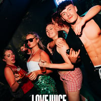 Lovejuice Residency Albufeira at Club Tropicana, Albufeira, 2 June 2026