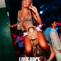 Lovejuice Residency Albufeira at Club Tropicana, Albufeira, 2 June 2026