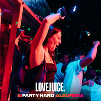 Lovejuice Residency Albufeira at Club Tropicana, Albufeira, 2 June 2026