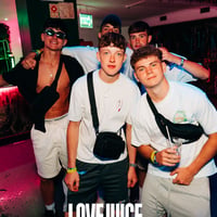 Lovejuice Residency Albufeira at Club Tropicana, Albufeira, 2 June 2026