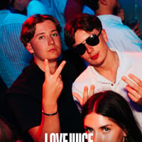 Lovejuice Residency Albufeira at Club Tropicana, Albufeira, 2 June 2026