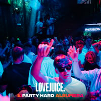 Lovejuice Residency Albufeira at Club Tropicana, Albufeira, 2 June 2026