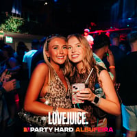 Lovejuice Residency Albufeira at Club Tropicana, Albufeira, 2 June 2026