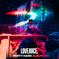 Lovejuice Residency Albufeira at Club Tropicana, Albufeira, 2 June 2026