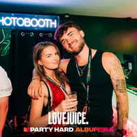 Lovejuice Residency Albufeira at Club Tropicana, Albufeira, 2 June 2026