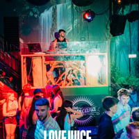 Lovejuice Residency Albufeira at Club Tropicana, Albufeira, 2 June 2026