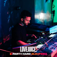 Lovejuice Residency Albufeira at Club Tropicana, Albufeira, 2 June 2026