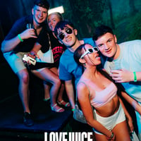 Lovejuice Residency Albufeira at Club Tropicana, Albufeira, 2 June 2026