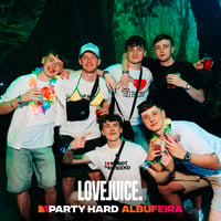 Lovejuice Residency Albufeira at Club Tropicana, Albufeira, 2 June 2026