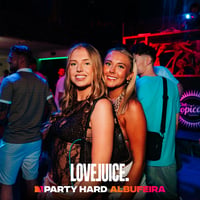 Lovejuice Residency Albufeira at Club Tropicana, Albufeira, 2 June 2026