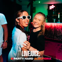 Lovejuice Residency Albufeira at Club Tropicana, Albufeira, 2 June 2026