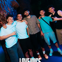 Lovejuice Residency Albufeira at Club Tropicana, Albufeira, 2 June 2026